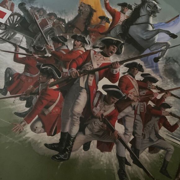 Hasbro Gaming B7404 Risk Board Game 2003 - Picture 5 of 5